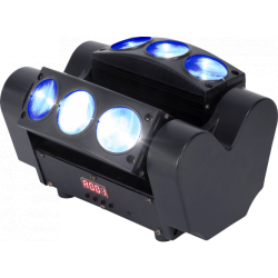 Efekt świetlny LED6-QUAD Ibiza Light